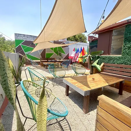 ROOMIES HOSTEL Condesa-3