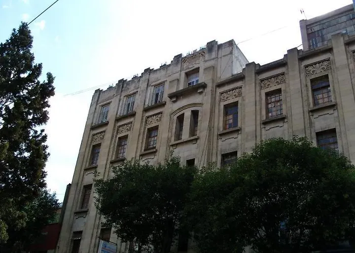 Massiosare El Hostal México DF